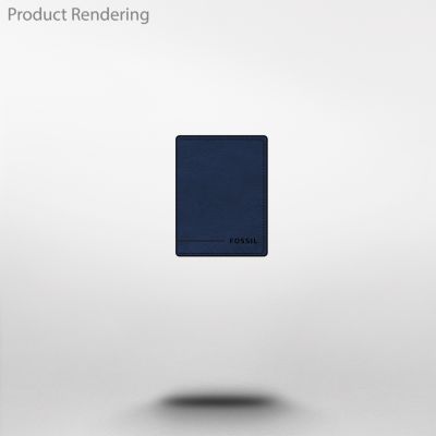 Herren Geldbörse Allen - RFID Trifold - SML1550201 - Fossil 