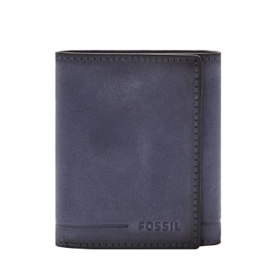 Men's Trifold Wallets - Fossil US