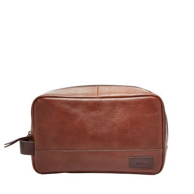 fossil travel bag