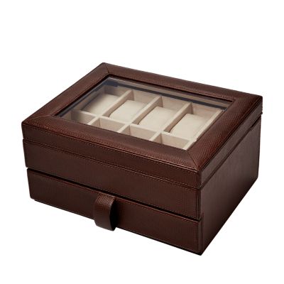 Fossil watch clearance boxes