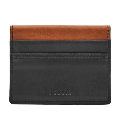 fossil front pocket wallet