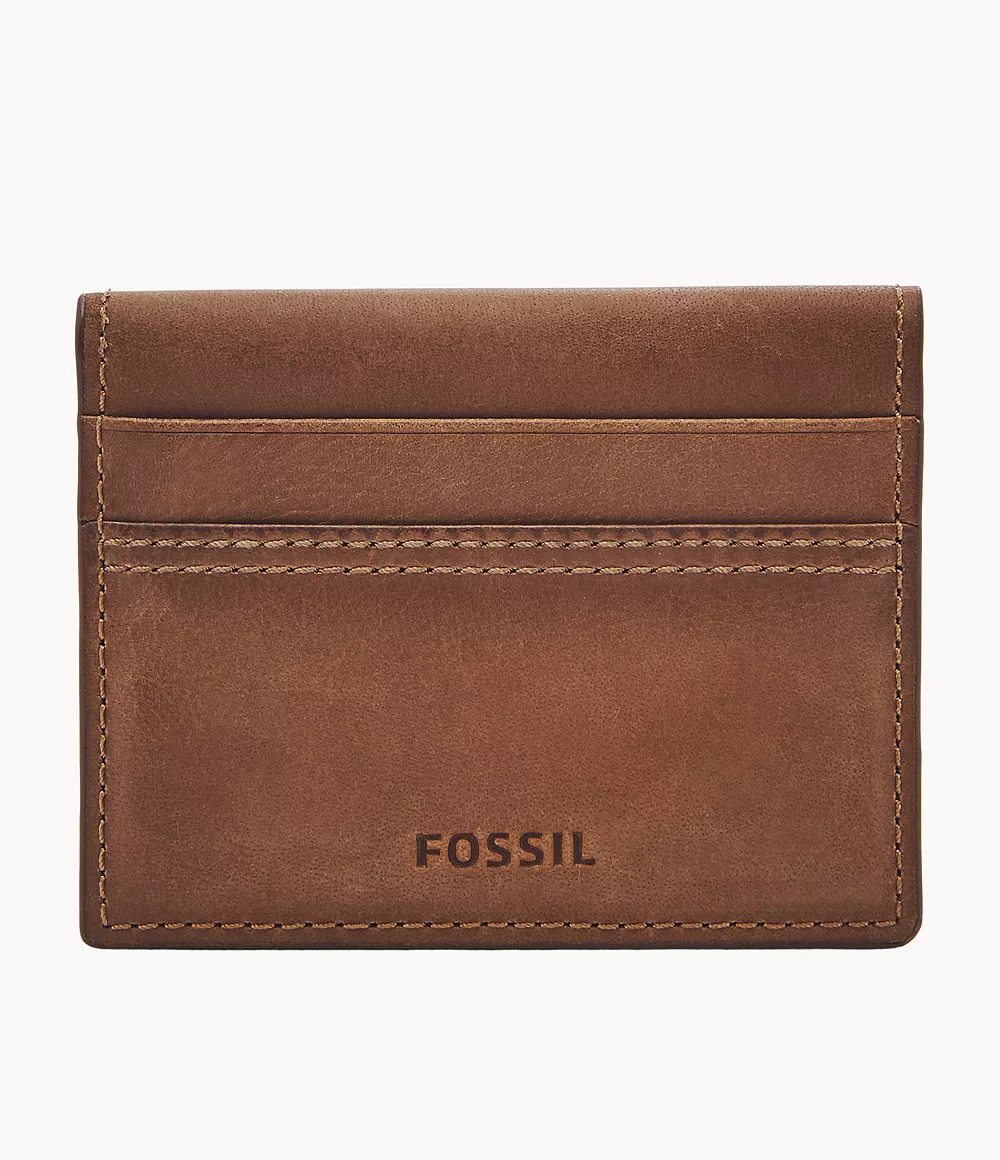 Fossil Herren Herren Geldbörse Taren - Front Pocket Wallet