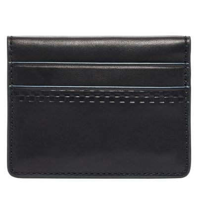 Quinn Magnetic Card Case - ML3676200 - Fossil