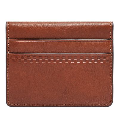 Anderson Card Case - ML4575406 - Fossil