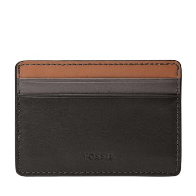 Devin Cash Card Case - SML1784016 - Fossil