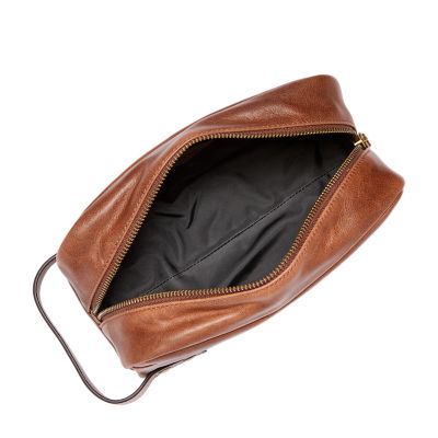 Fossil cheap shave bag