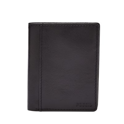 Men's Bifold Front Pocket Wallet