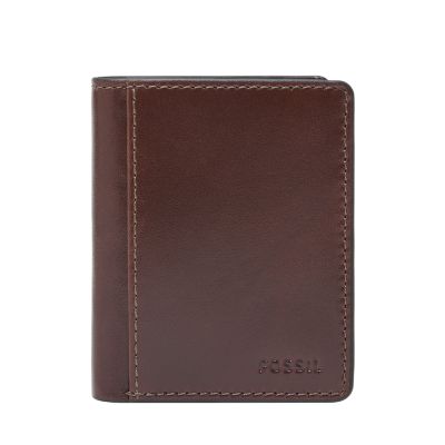 Mykel Front Pocket Wallet Bifold SML1805210 Fossil