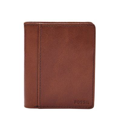 fossil front pocket wallet