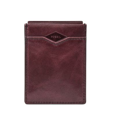 

Fossil Homme Porte-cartes Mykel