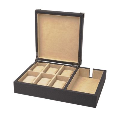 Fossil shop watch boxes