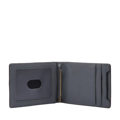 Mykel Money Clip Bifold - SML1836258 - Fossil