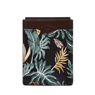 

Fossil Homme Portefeuille à poche frontale Mykel