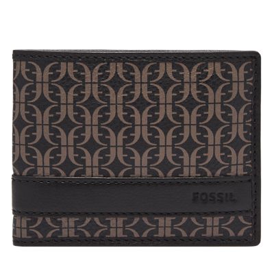 LOUIS VUITTON Monogram Canvas Bifold Card Case ID Pass Case Card