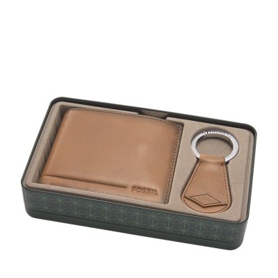 

Fossil Outlet Homme Coffret cadeau RFID Allen