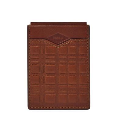 

Fossil Outlet Homme Portefeuille à poche avant Mykel