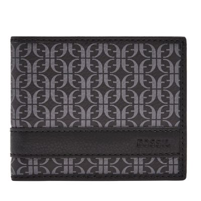 FOSSIL/(M)LUFKIN　BIFOLD　SML1854063-