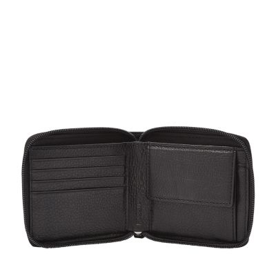 Mykel Zip Around Wallet