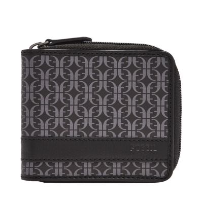 Mykel Zip Around Wallet