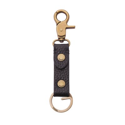 Buy Leather Dog Keychain Online In India -  India