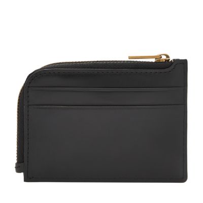 Allen Zip Card Case - SML1861001 - Fossil