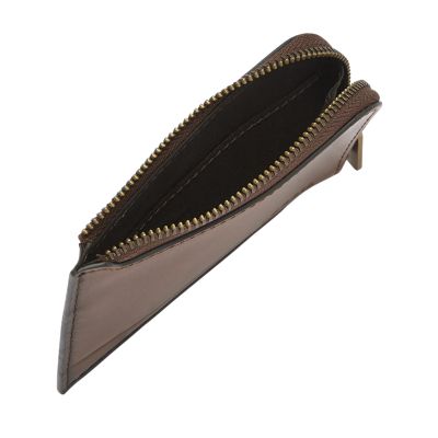 Allen Zip Card Case