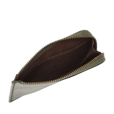 Allen Zip Card Case - SML1861308 - Fossil