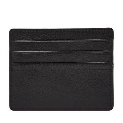 Kieran Card Case - SML1862015 - Fossil