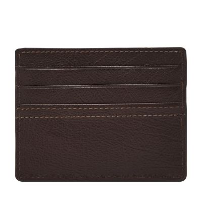 Kieran Card Case - SML1862202 - Fossil