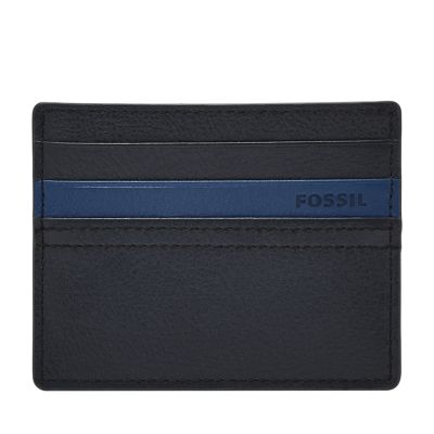 Kieran Card Case - SML1862202 - Fossil