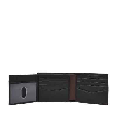 Men s Wallets Outlet Discounted Wallets for Him Fossil