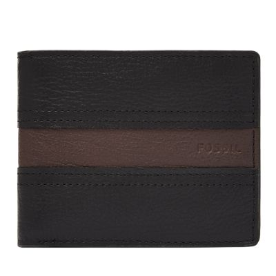 Mens Outlet Wallets - Fossil