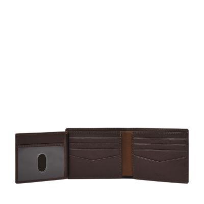 Mens Outlet Wallets - Fossil