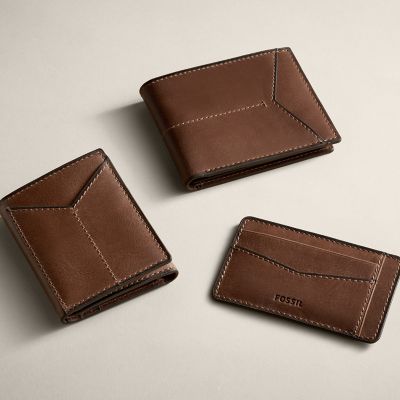 Jayden Trifold SML1866200 Fossil