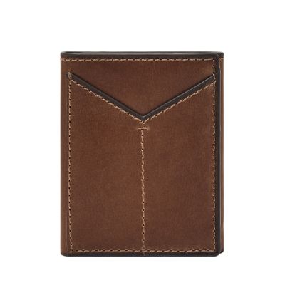 Fossil Outlet Trifold Jayden