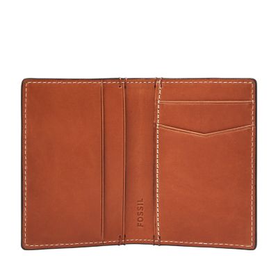 Leather Bi-fold Cardsafe™ Wallet