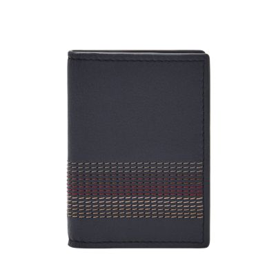 Cillian Card Case Bifold - SML1868905 - Fossil