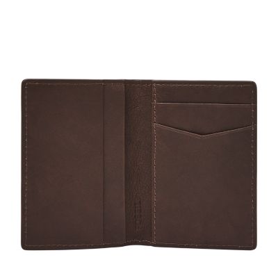 メンズ三つ折りりウォレット・財布| FOSSIL（フォッシル）
