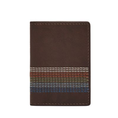 Flint Wallet - Samson Historical