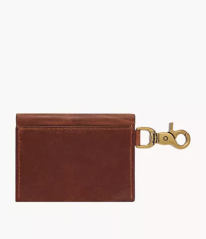 Travel Card Case - SML1873210 - Fossil