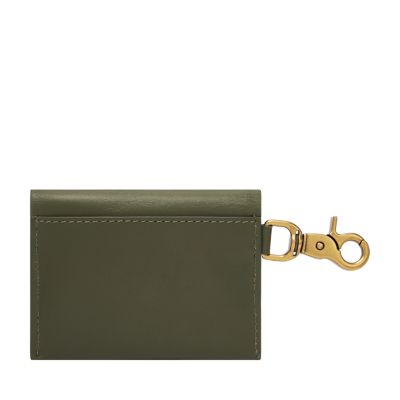 Travel Card Case - SML1873308 - Fossil