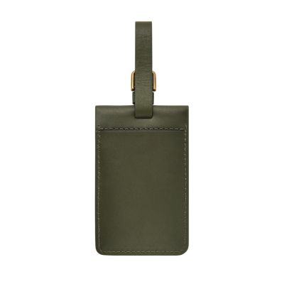 Travel Luggage Tag SML1876308 Fossil