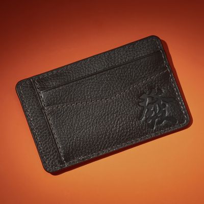 Jayden Card Case - SML1882001 - Fossil