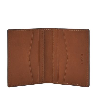 Fossil discount wallet outlet