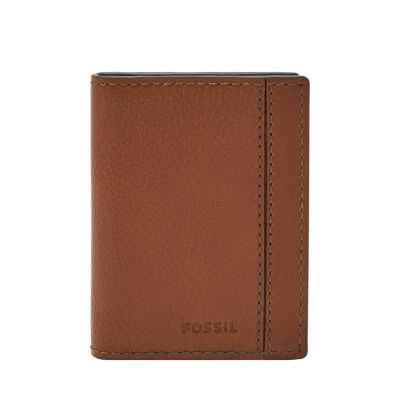 Fossil Outlet Bifold Liam