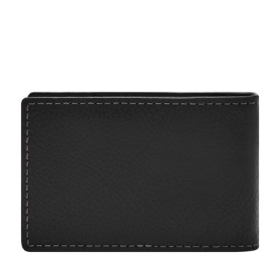 Liam Money Clip Bifold - SML1885001 - Fossil