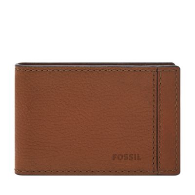 Fossil Outlet Bifold Liam Geldklammer