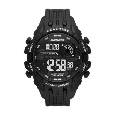 Digital hotsell display watch