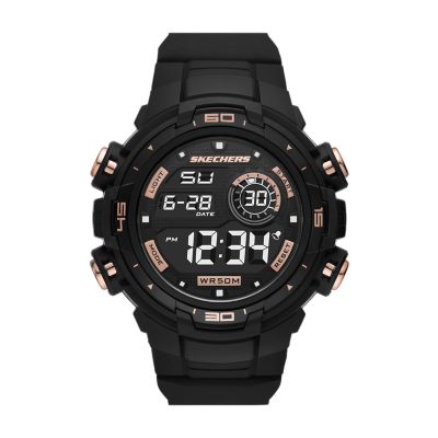 Mens shop skechers watch