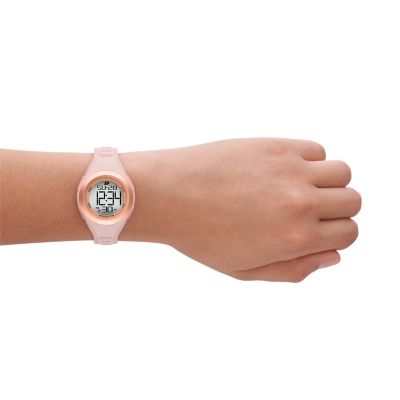 Montre ICE LEOPARD - ICE WATCH Femme Bracelet Silicone Beige